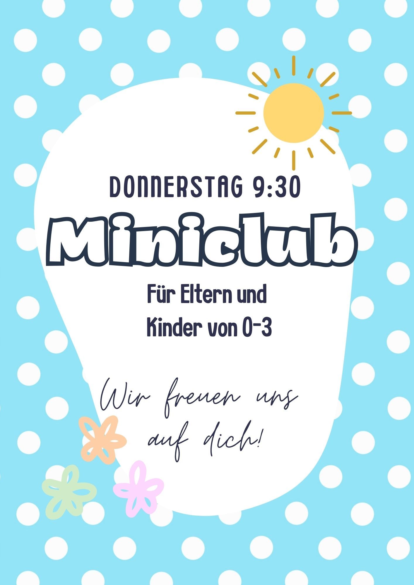Miniclub flyer 002